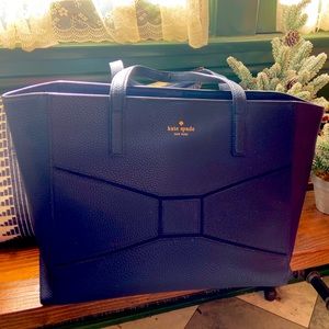 Beautiful EUC Kate Spade Tote